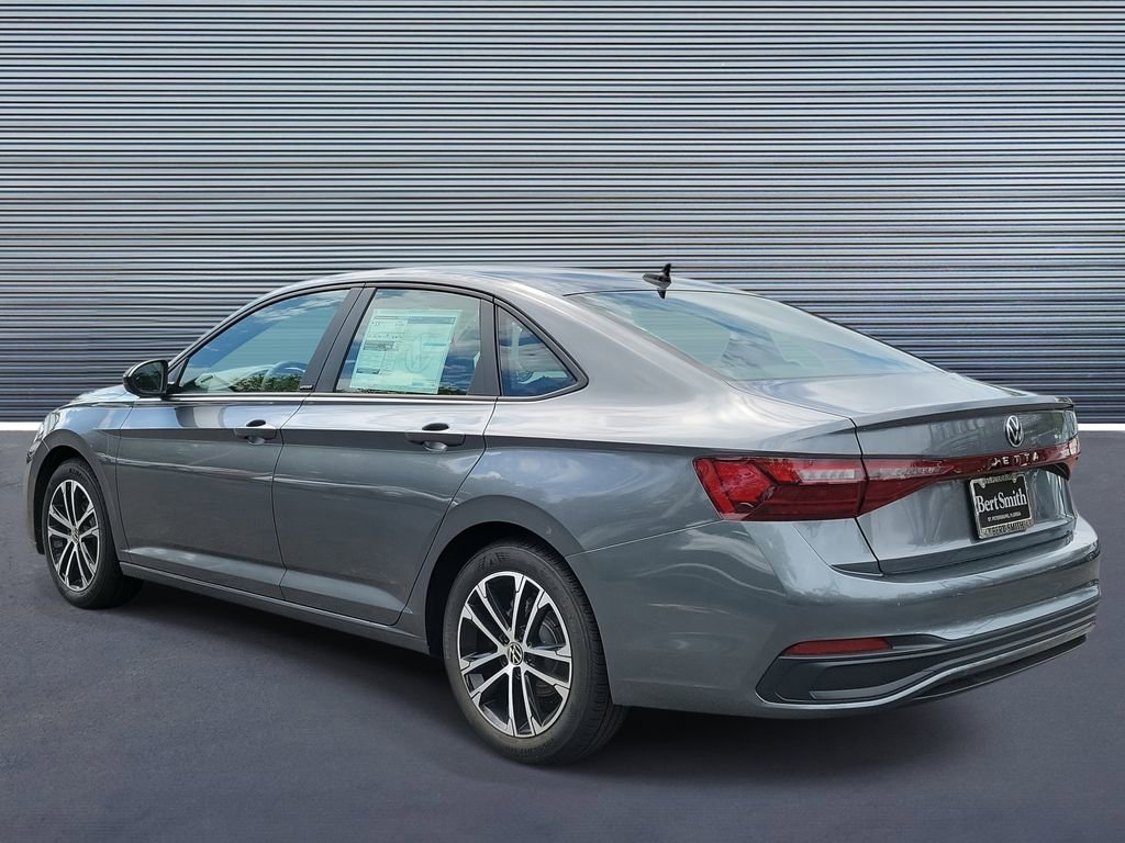 New 2026 Volkswagen Jetta Sport FWD image 4