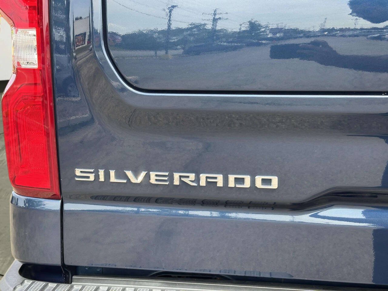 Used 2021 Chevrolet Silverado 1500 LT Trail Boss w/ Convenience Package II AWD/4WD image 55