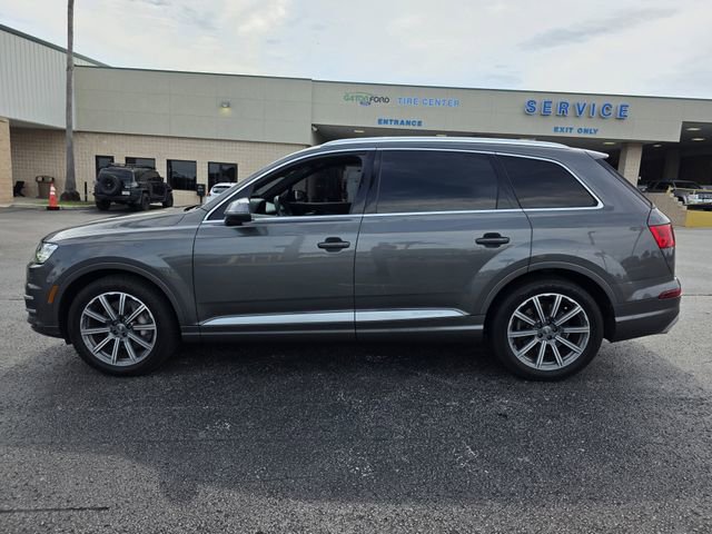 Used 2018 Audi Q7 3.0T Prestige w/ Prestige Package AWD/4WD image 8