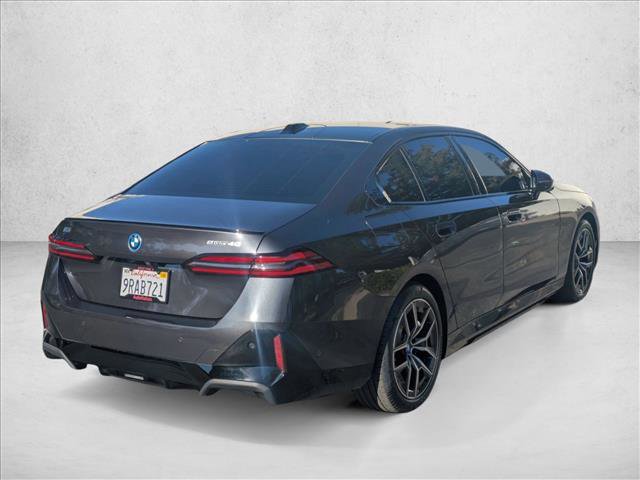 Certified 2025 BMW i5 eDrive40i w/ M Sport Package image 5