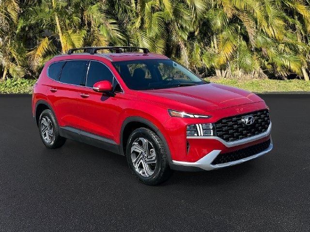Used 2023 Hyundai Santa Fe SEL FWD image 2