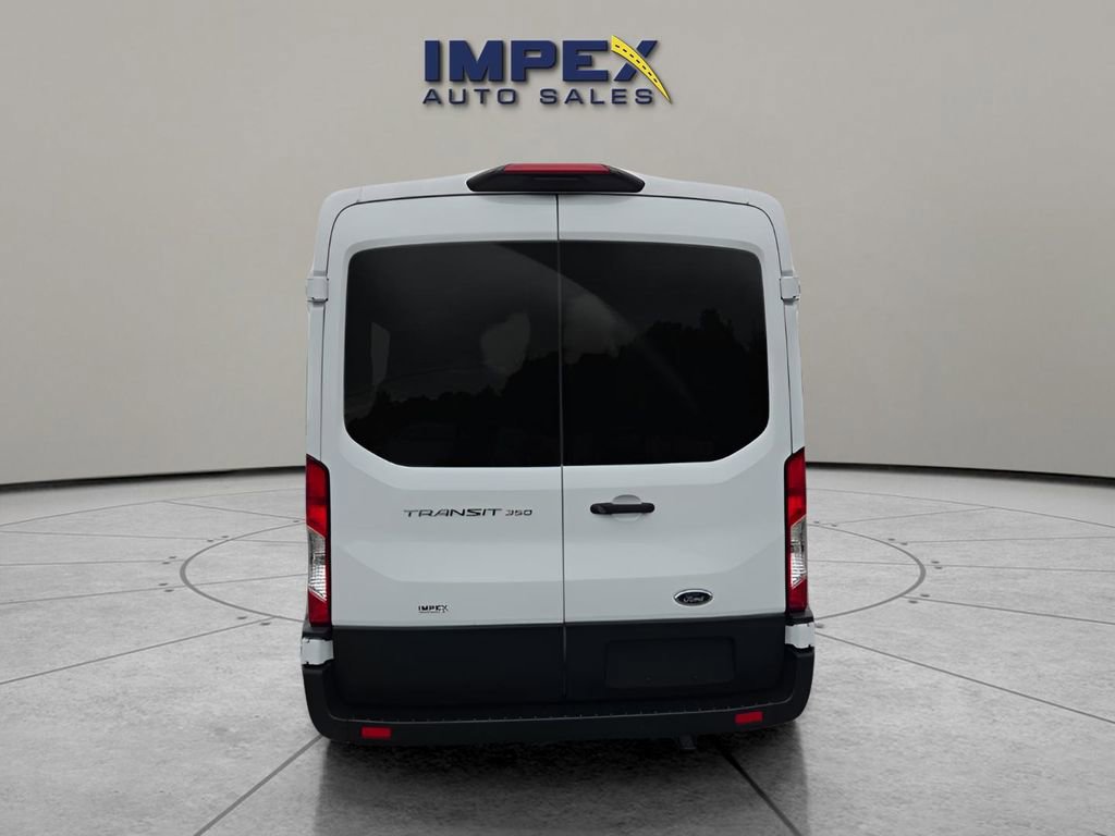 Used 2024 Ford Transit 350 XL image 4