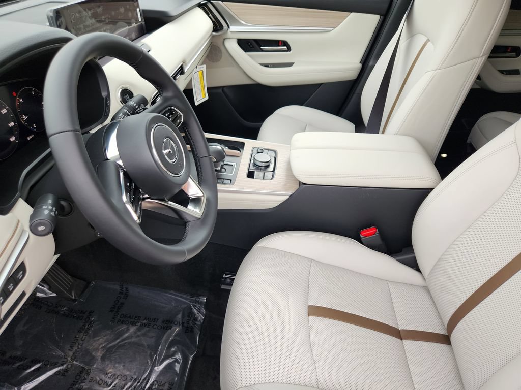 New 2026 MAZDA CX-90 3.3 Turbo S w/ Premium Package AWD/4WD image 4