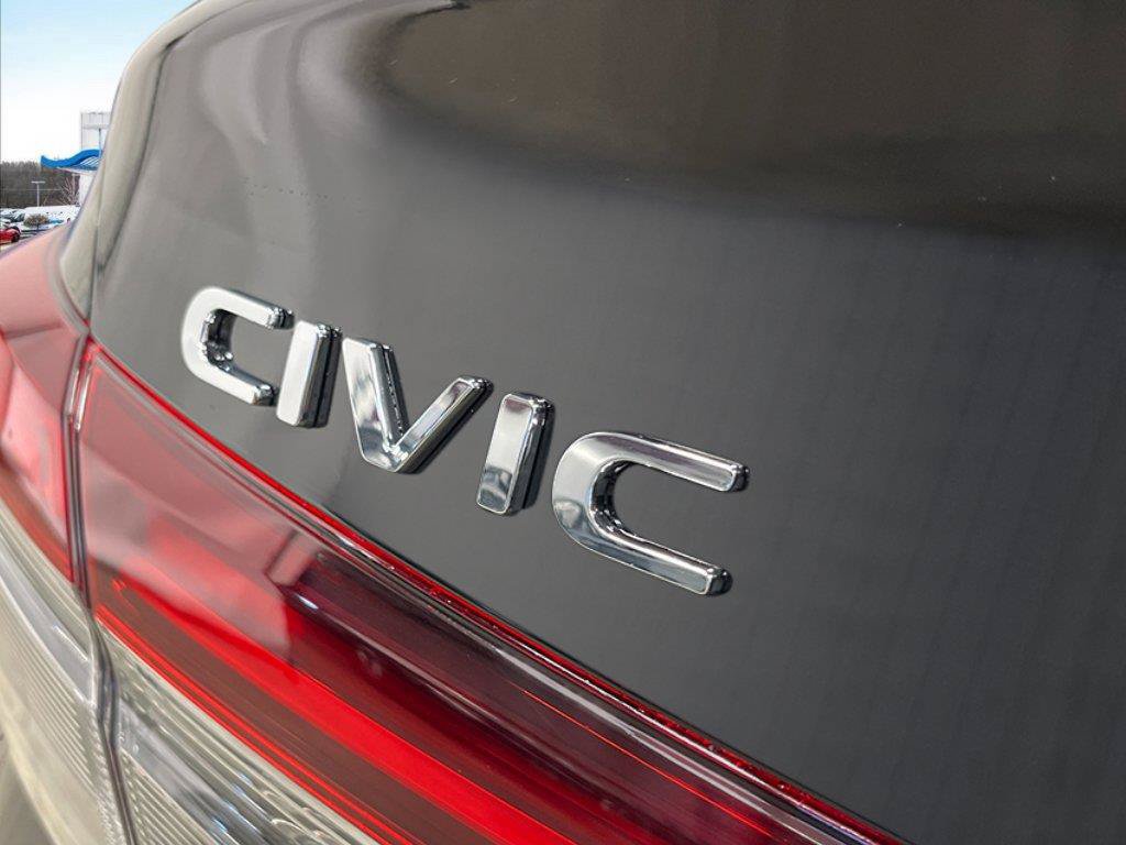 New 2026 Honda Civic LX image 9