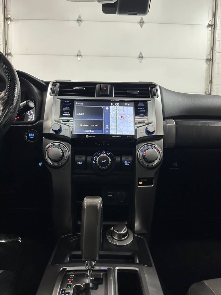 Used 2023 Toyota 4Runner SR5 Premium w/ Moonroof Package AWD/4WD image 24