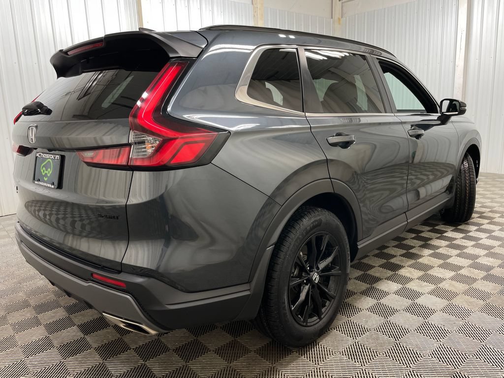 Used 2024 Honda CR-V Sport image 17