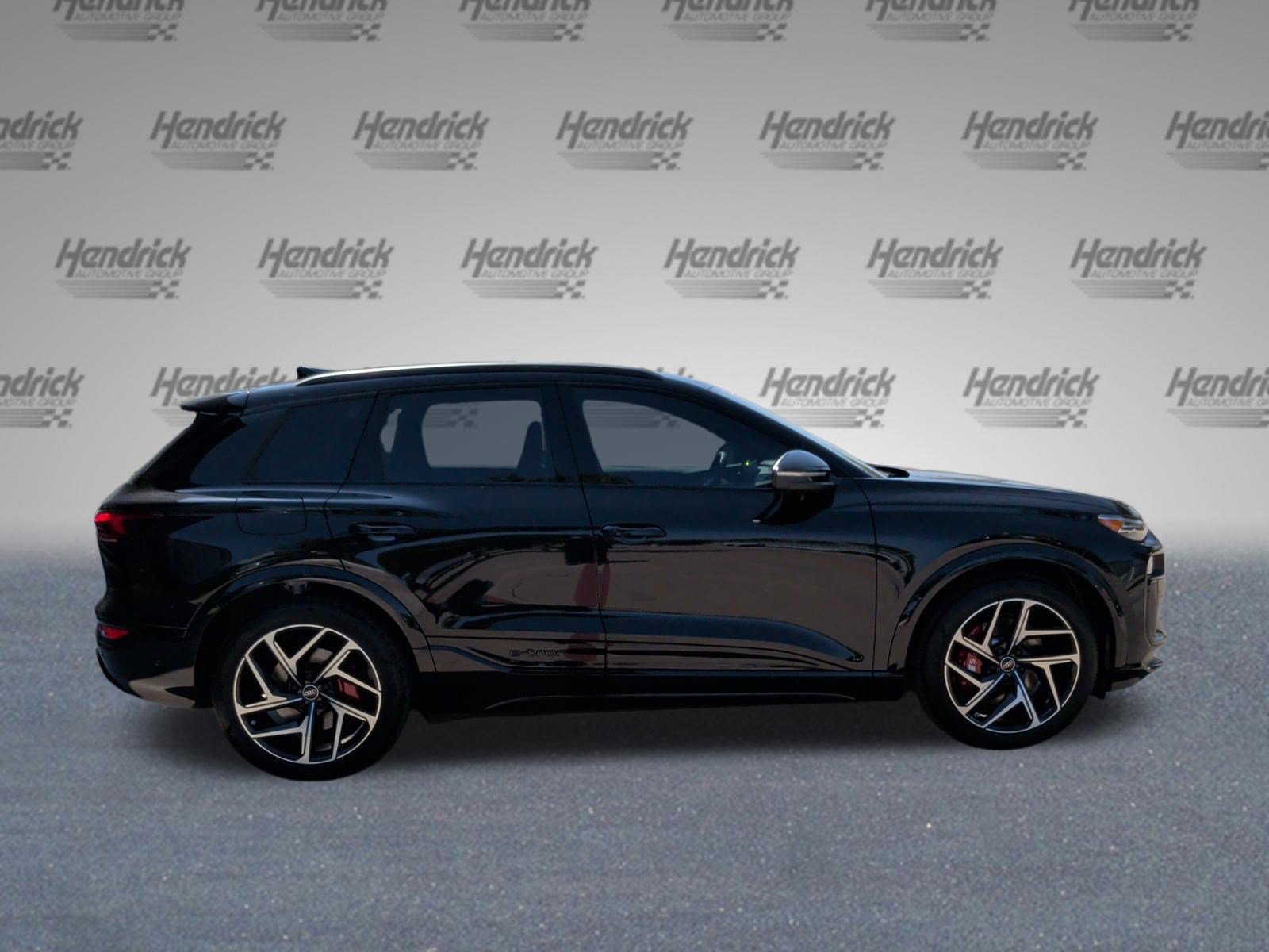New 2027 Audi SQ6 e-tron Prestige AWD/4WD image 10