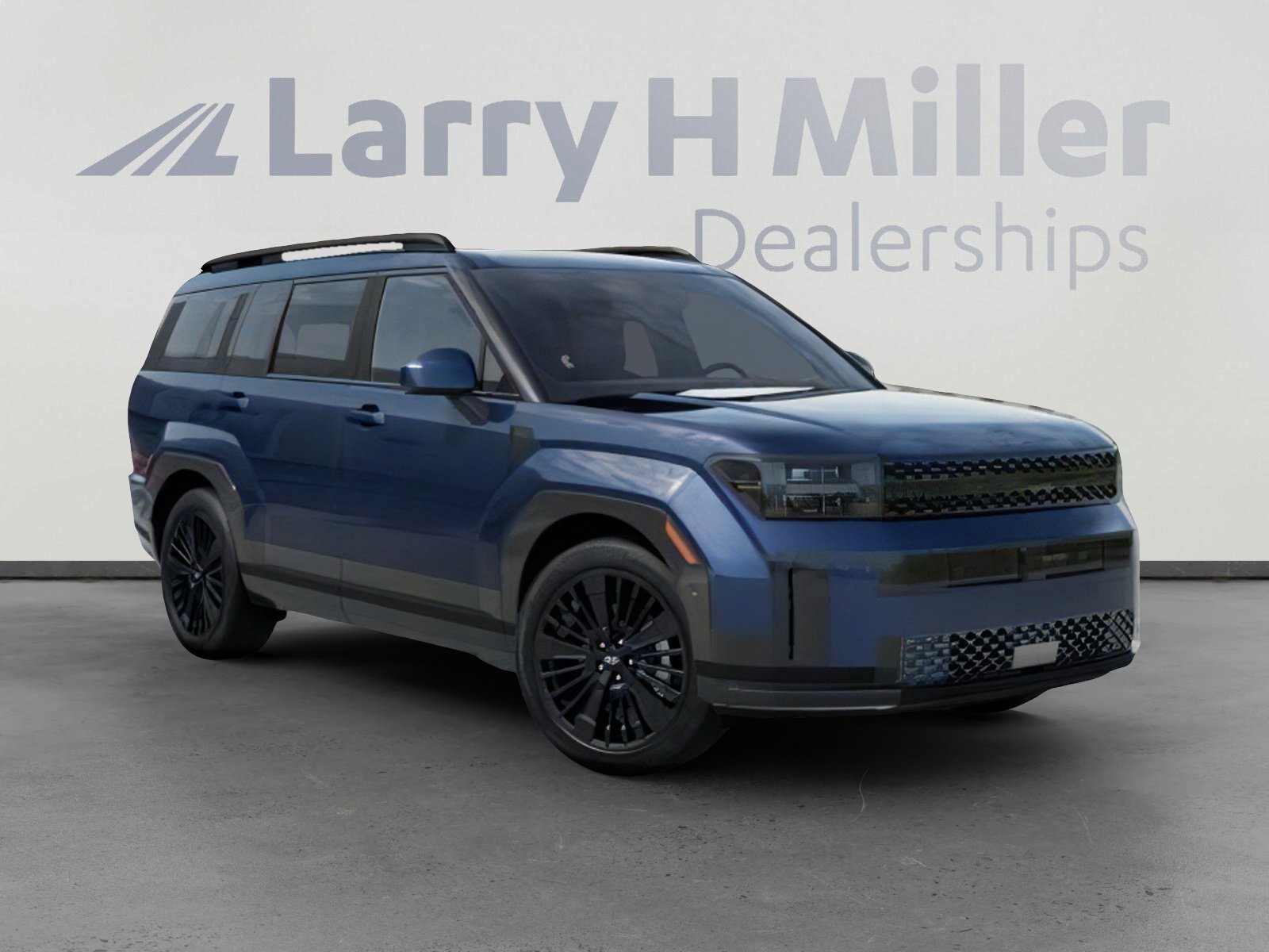 New 2026 Hyundai Santa Fe Calligraphy FWD image 2