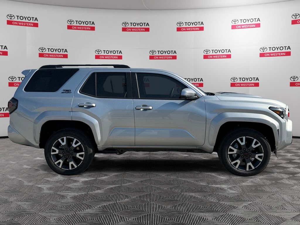 Used 2026 Toyota 4Runner TRD Sport Premium AWD/4WD image 2