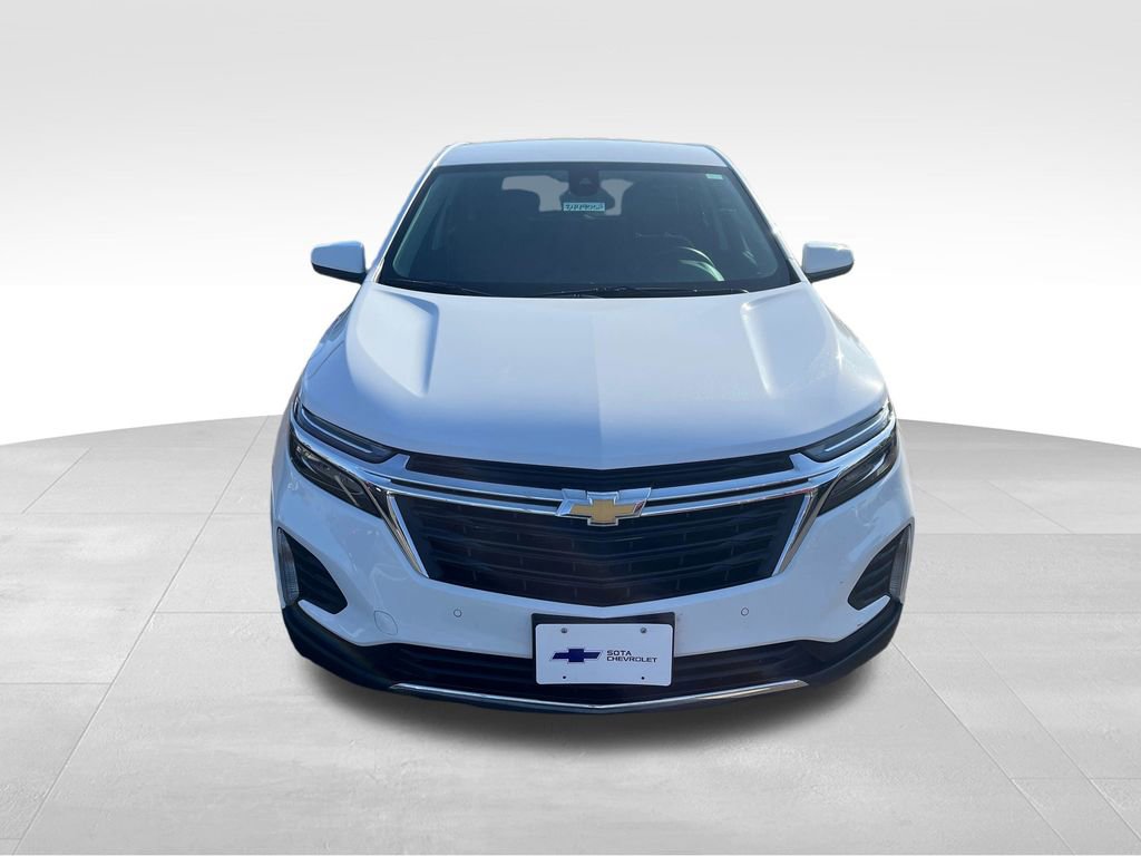Used 2024 Chevrolet Equinox LT AWD/4WD image 9