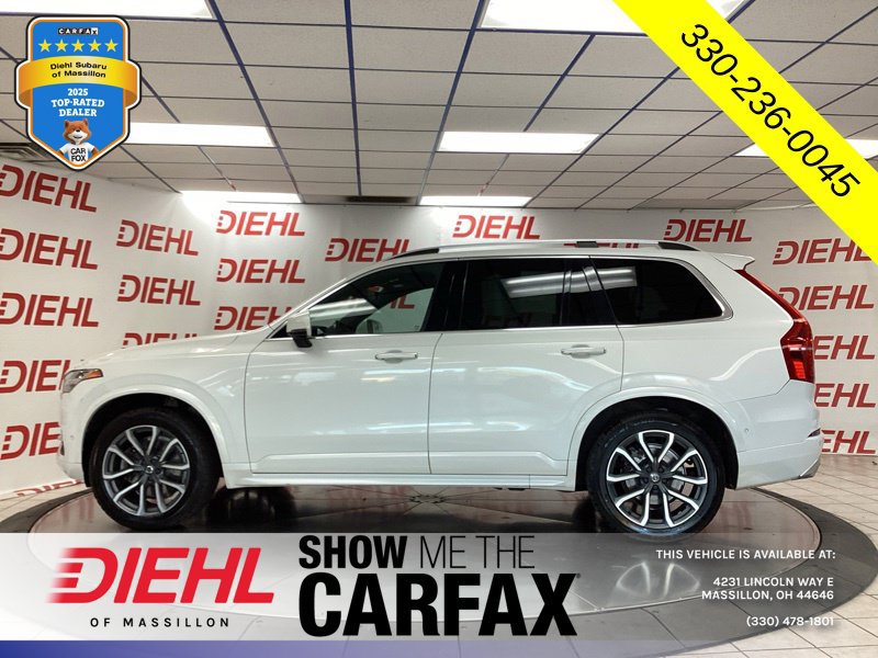 Used 2019 Volvo XC90 T6 Momentum w/ Advanced Package AWD/4WD image 4