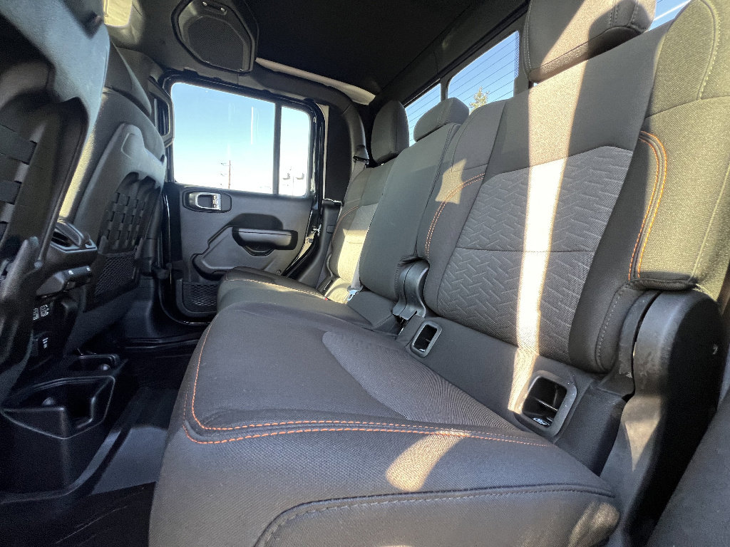 Used 2021 Jeep Gladiator Mojave image 34