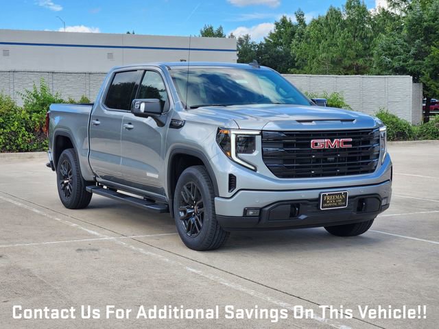New 2026 GMC Sierra 1500 Elevation w/ Elevation Premium Package image 2