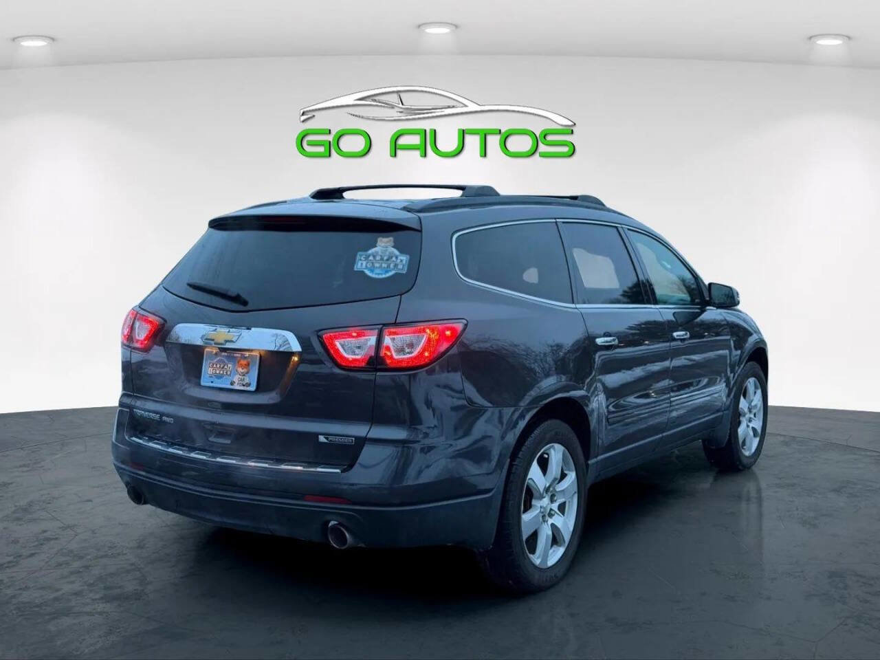 Used 2017 Chevrolet Traverse Premier image 5