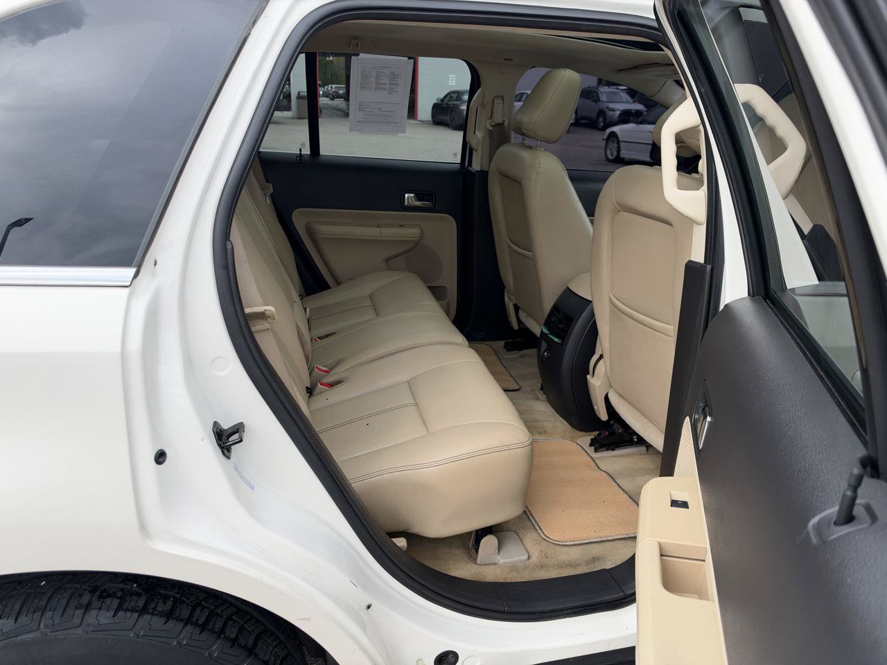 Used 2008 Ford Edge Limited FWD image 10