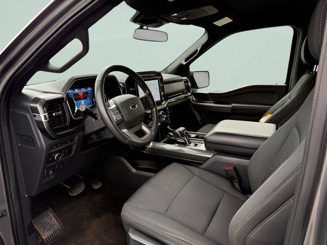 Certified 2022 Ford F150 XLT w/ Equipment Group 302A High AWD/4WD image 4