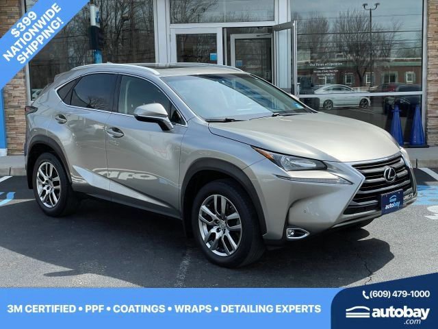 Used 2016 Lexus NX 200t AWD w/ Premium Package image 1
