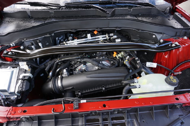 New 2027 Ford Explorer ST-Line RWD image 27