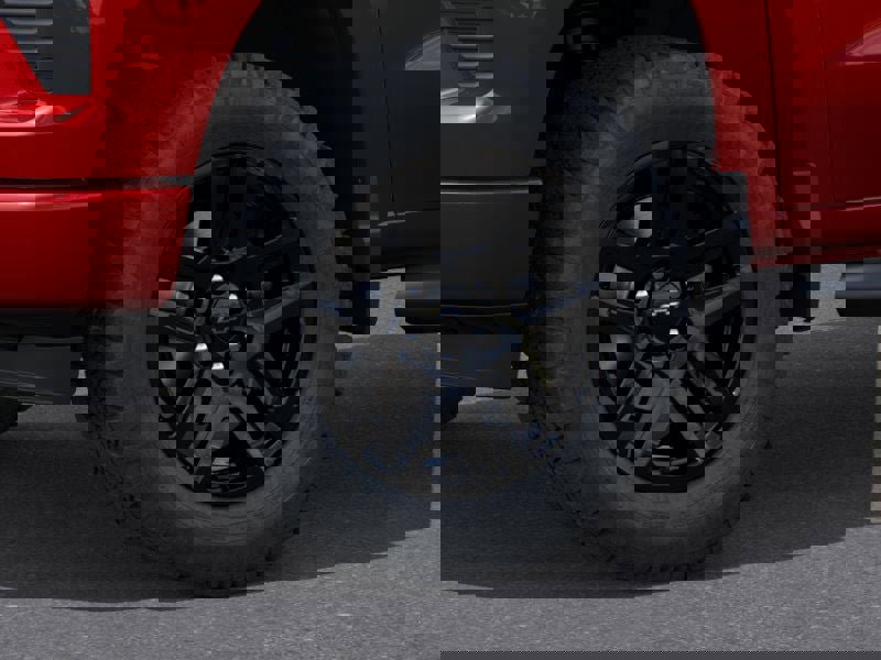 New 2026 Chevrolet Silverado 1500 RST w/ RST Select Package AWD/4WD image 9