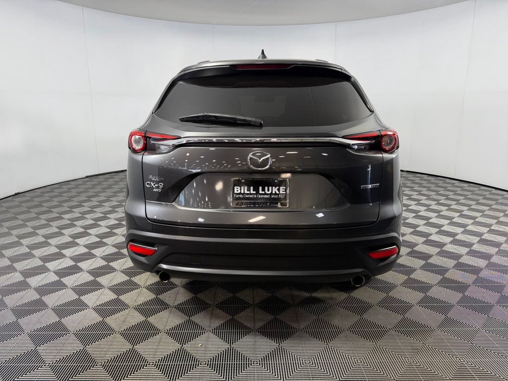Used 2023 MAZDA CX-9 Touring AWD/4WD image 6