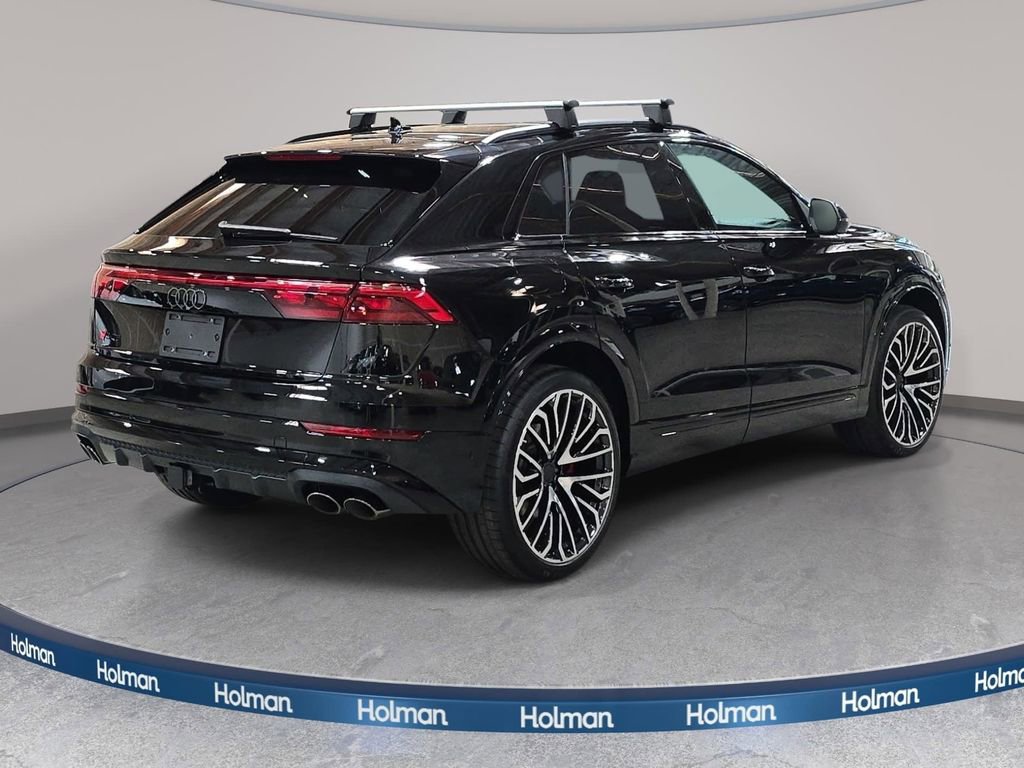 New 2026 Audi SQ8 Prestige AWD/4WD image 5