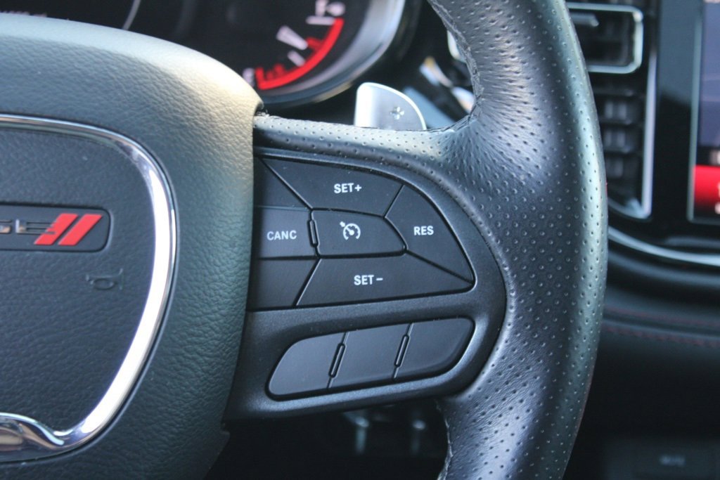 Used 2022 Dodge Durango R/T w/ Blacktop Package image 25