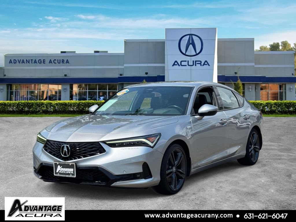Certified 2023 Acura Integra A-Spec FWD image 1