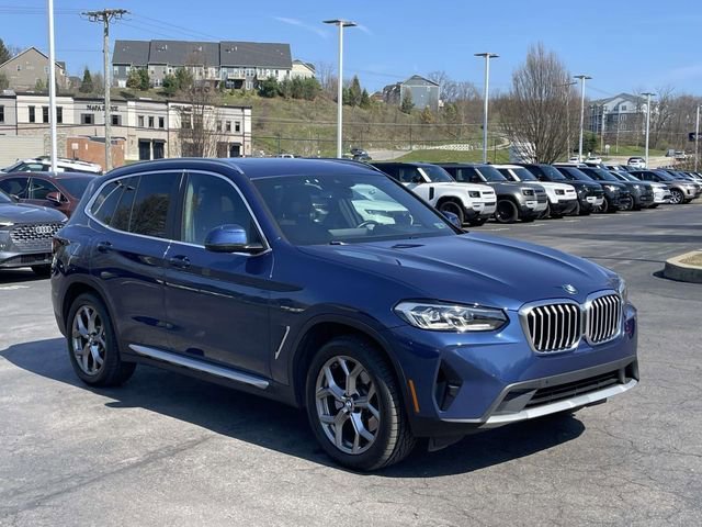 Used 2022 BMW X3 xDrive30i w/ Premium Package image 7