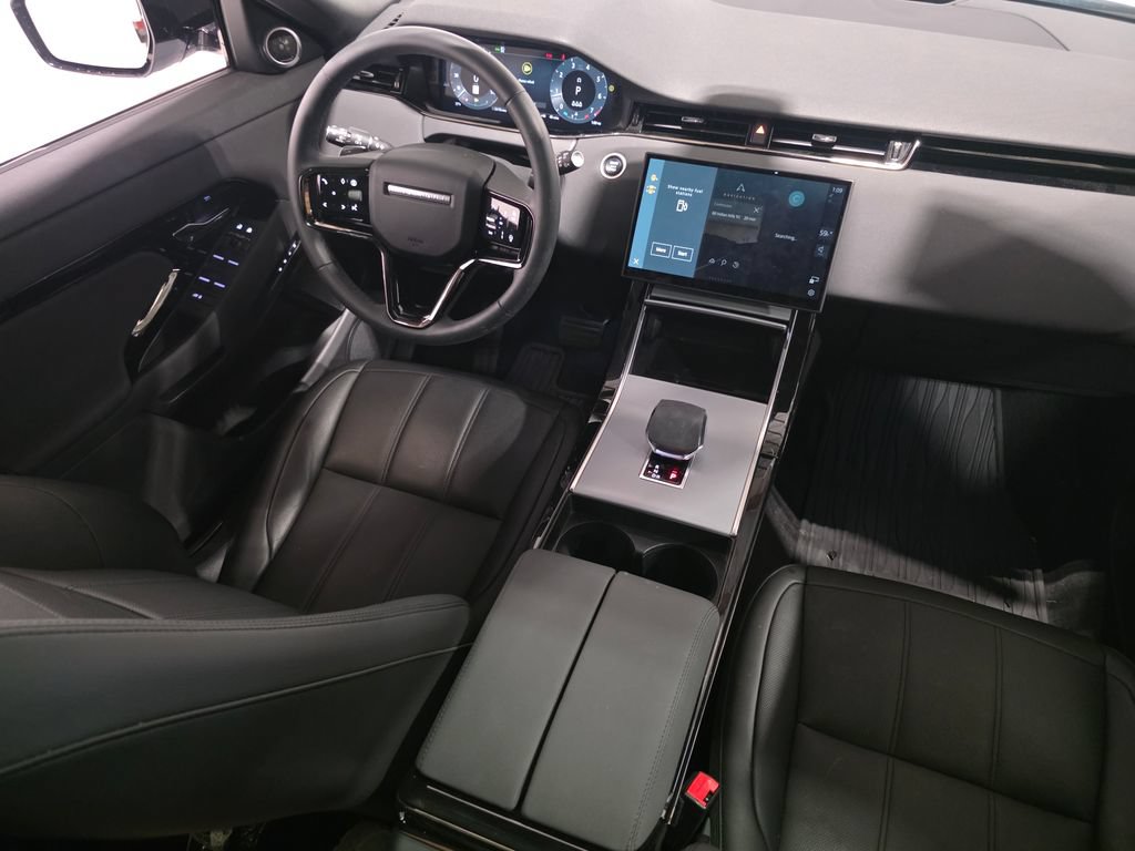 Certified 2024 Land Rover Range Rover Evoque S AWD/4WD image 16