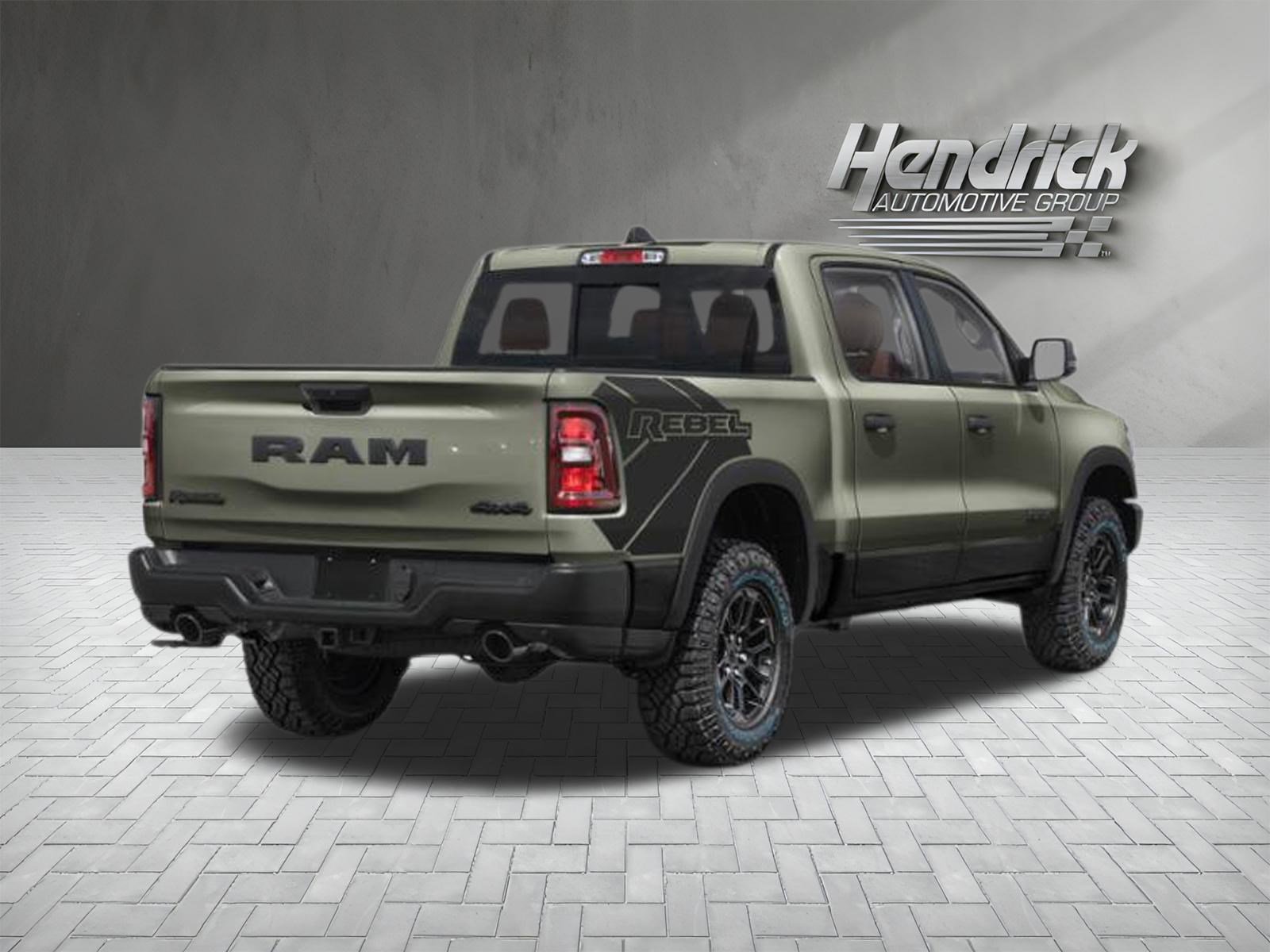 New 2026 RAM 1500 Rebel image 2