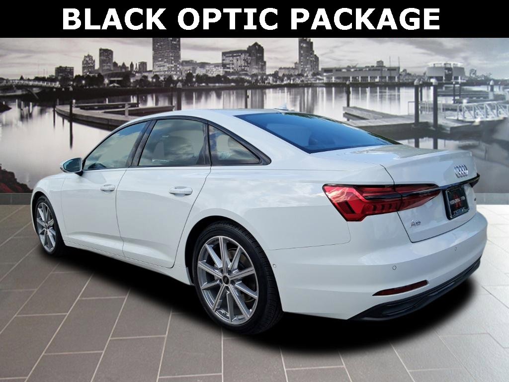 New 2025 Audi A6 Premium Plus image 2