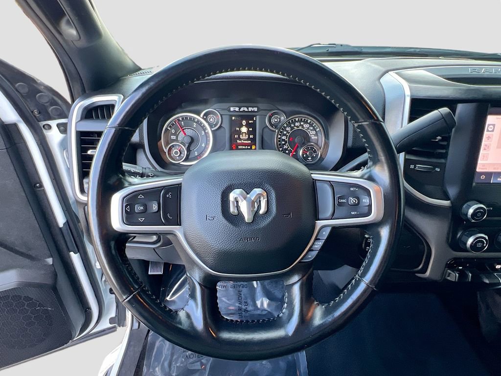 Used 2023 RAM 3500 Big Horn w/ Level 1 Equipment Group image 11