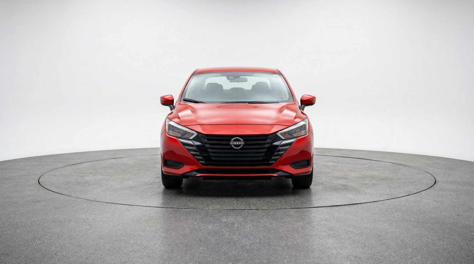 Used 2025 Nissan Versa SV FWD image 2