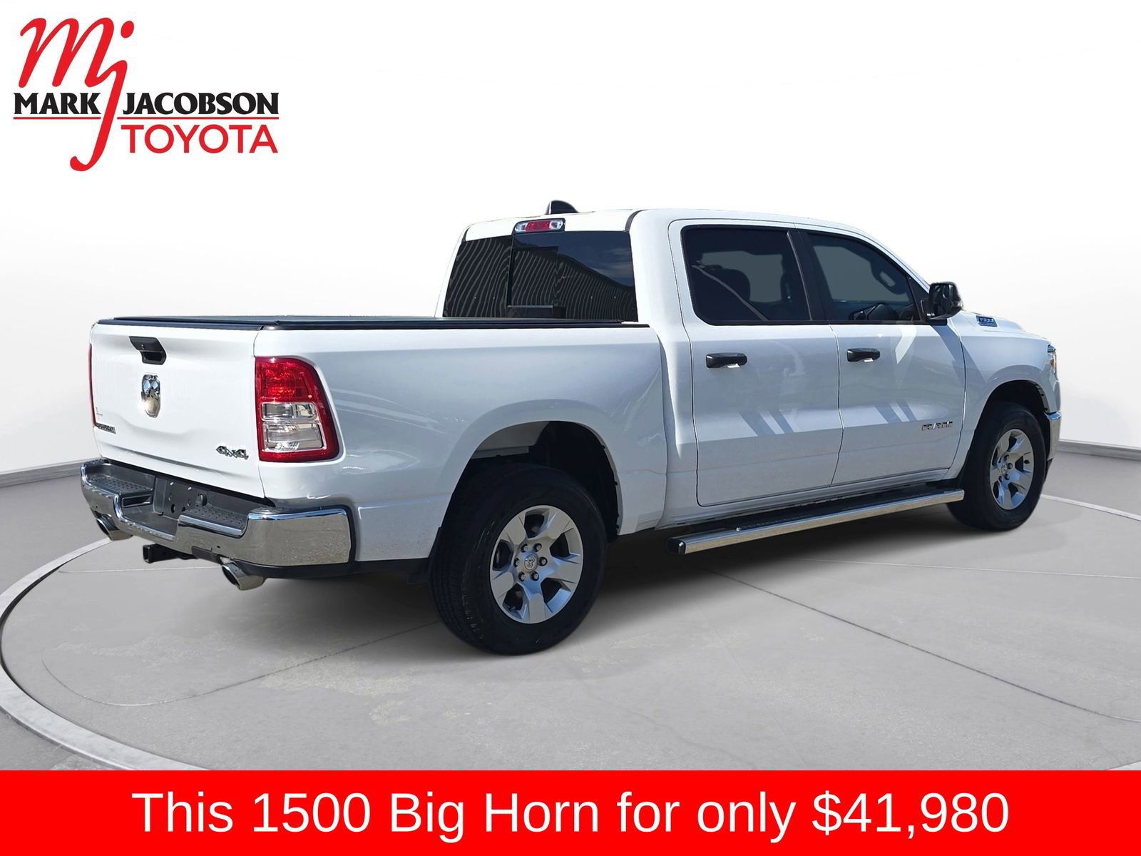 Used 2024 RAM 1500 Big Horn image 10