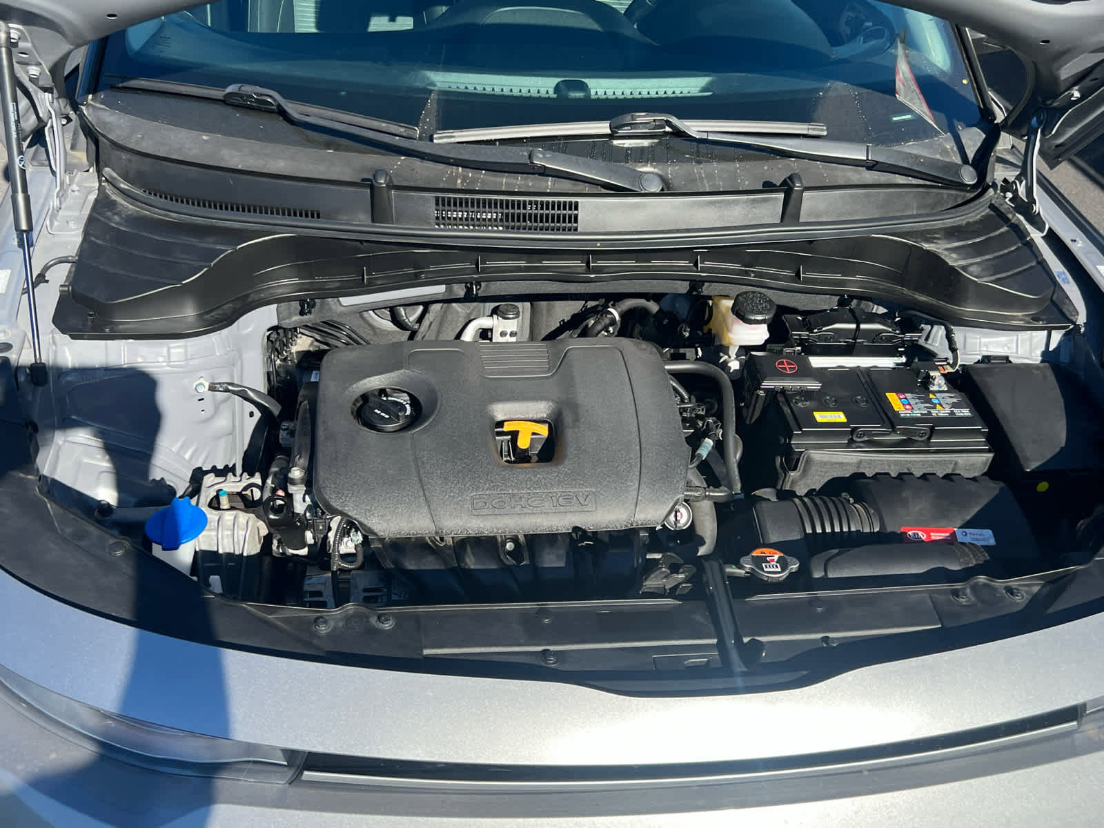 Used 2022 Kia Soul EX image 3