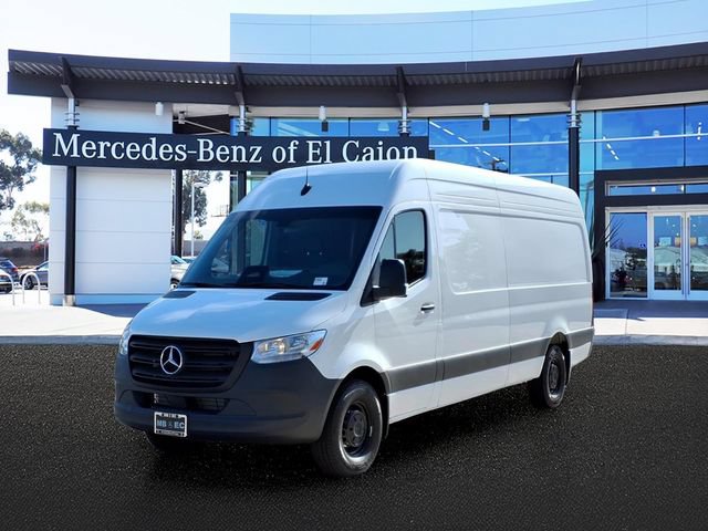 New 2026 Mercedes-Benz Sprinter 2500 image 1