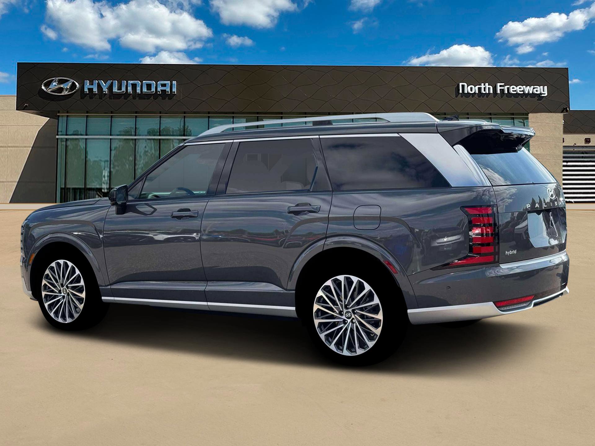 New 2026 Hyundai Palisade Calligraphy image 4