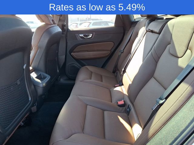 Certified 2023 Volvo XC60 B5 Plus w/ Climate Package image 12