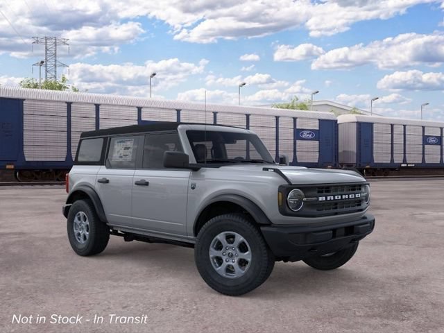 New 2026 Ford Bronco Big Bend AWD/4WD image 7