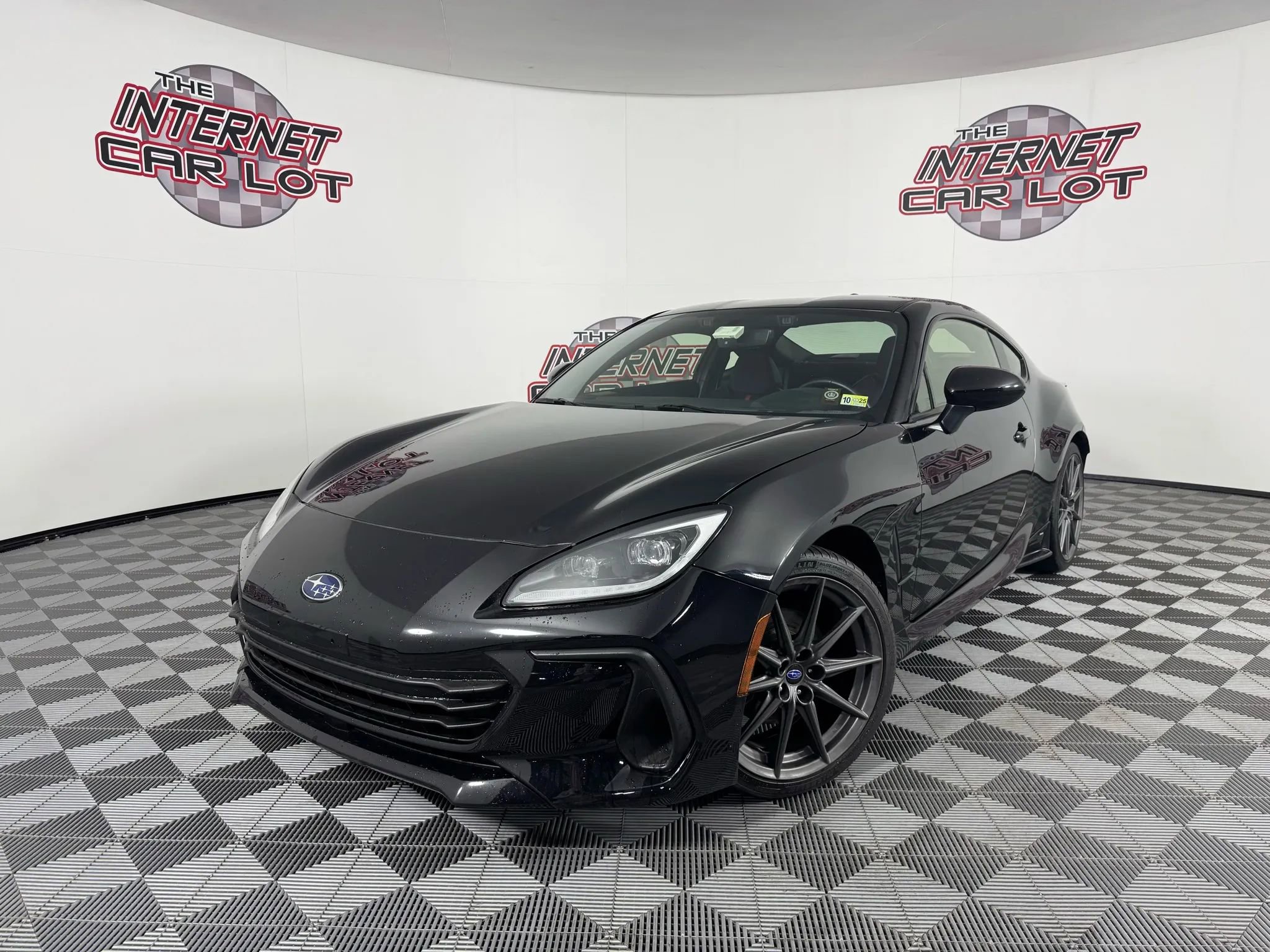Used 2022 Subaru BRZ Limited