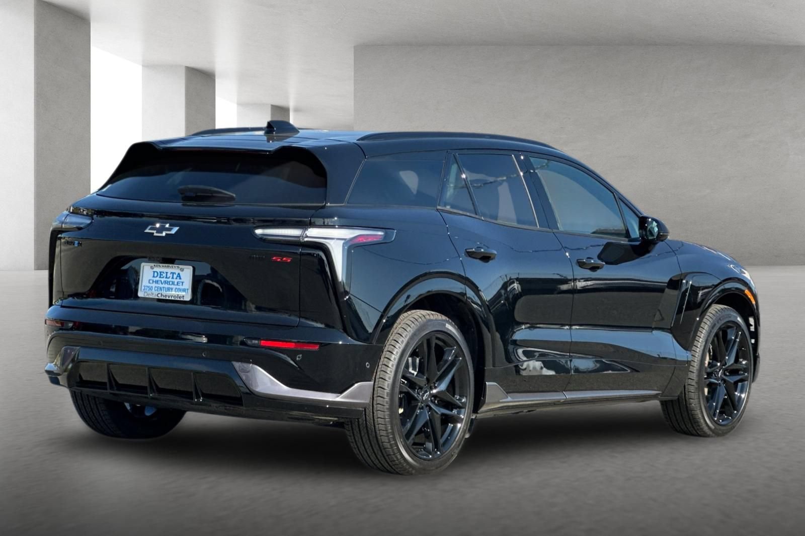 New 2026 Chevrolet Blazer EV SS AWD/4WD image 4