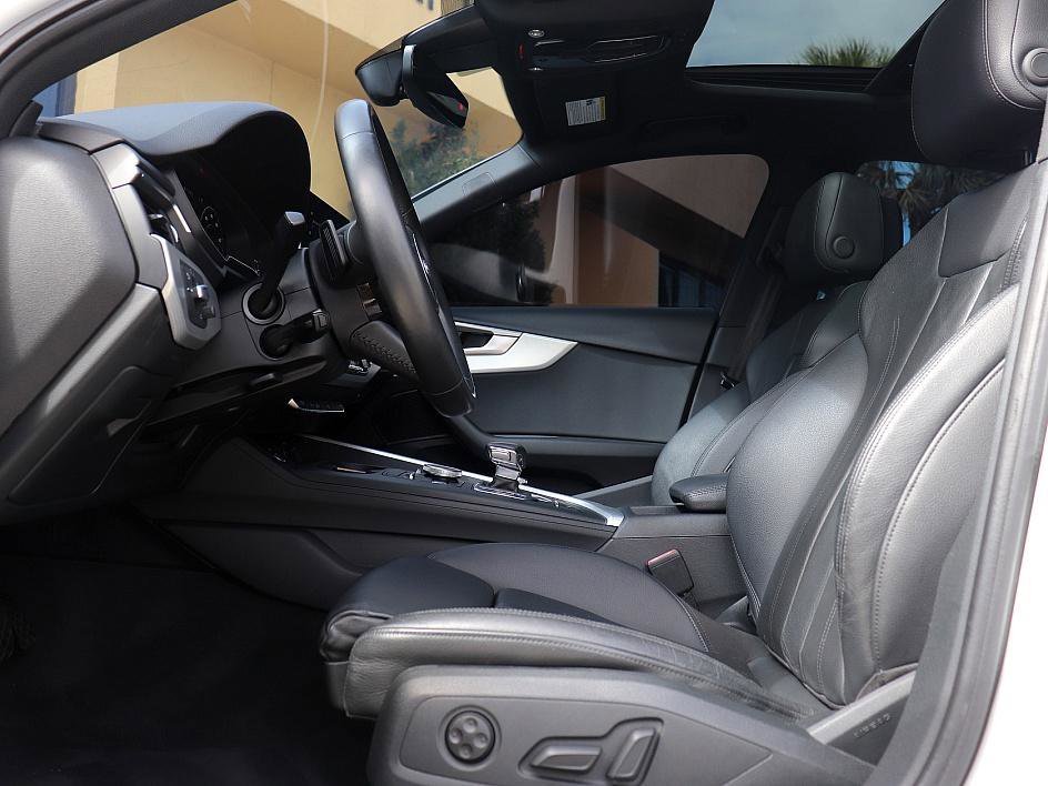 Used 2018 Audi A4 2.0T Ultra Premium Plus w/ Premium Plus Package image 18