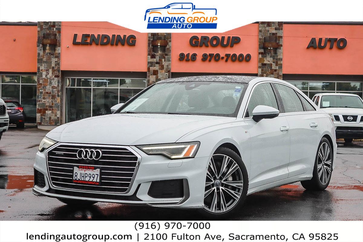 Used 2019 Audi A6 3.0T Premium Plus w/ Premium Plus Package