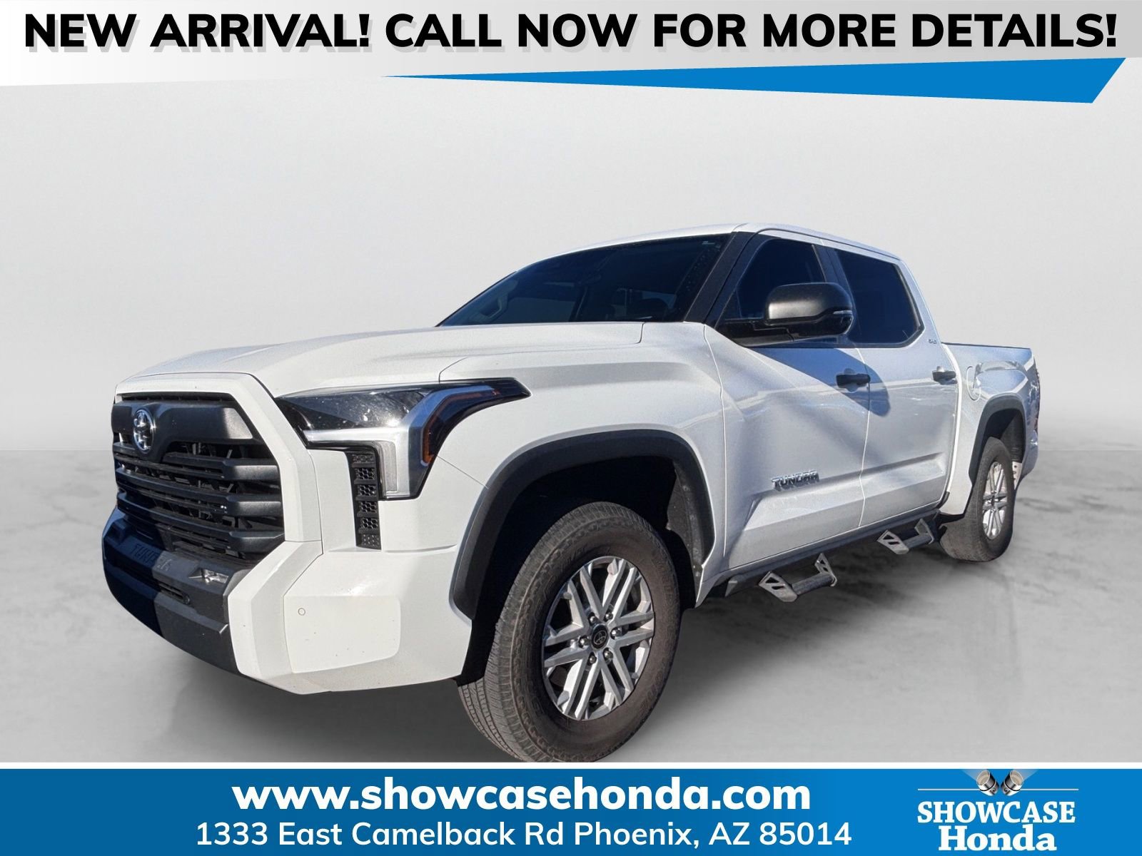 Used 2023 Toyota Tundra SR5 w/ SR5 Convenience Package