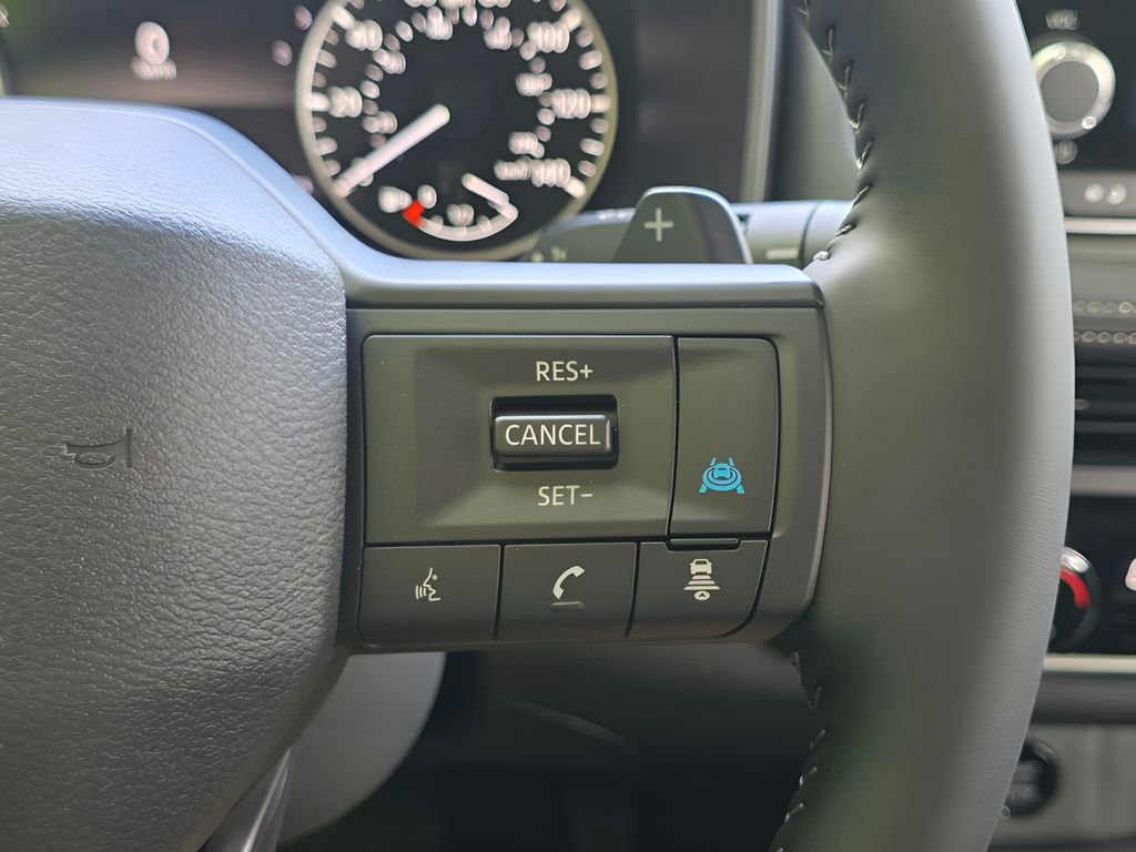 New 2026 Nissan Rogue SV w/ Cold Weather Package FWD image 20