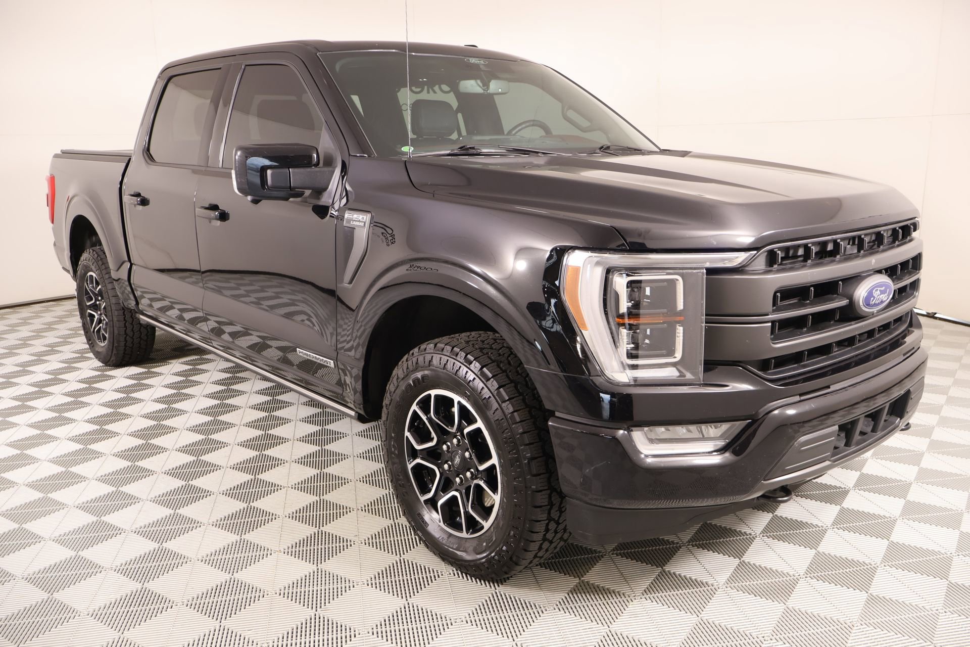 Used 2021 Ford F150 Lariat w/ Equipment Group 502A High