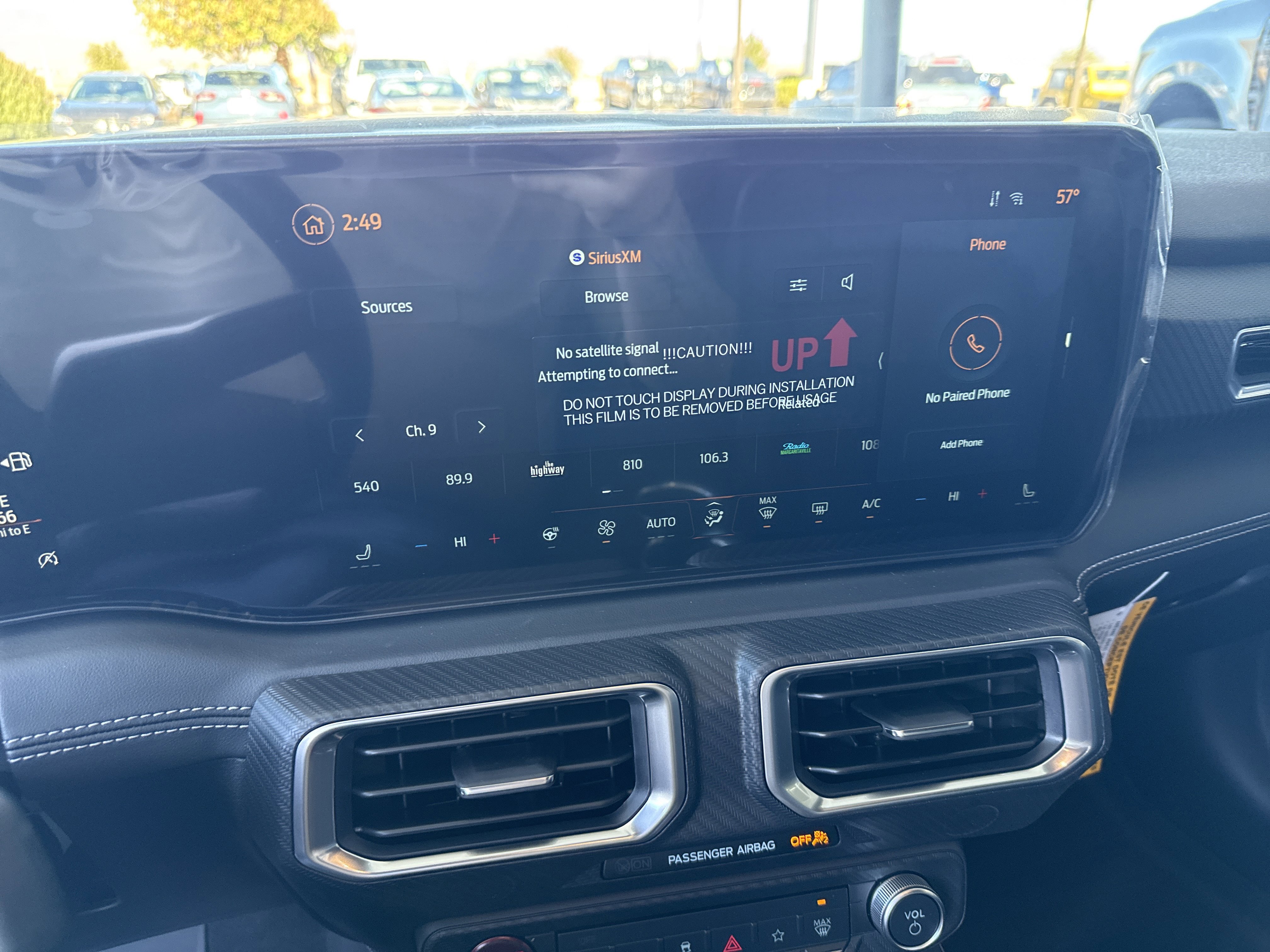 New 2026 Ford Mustang Premium image 18