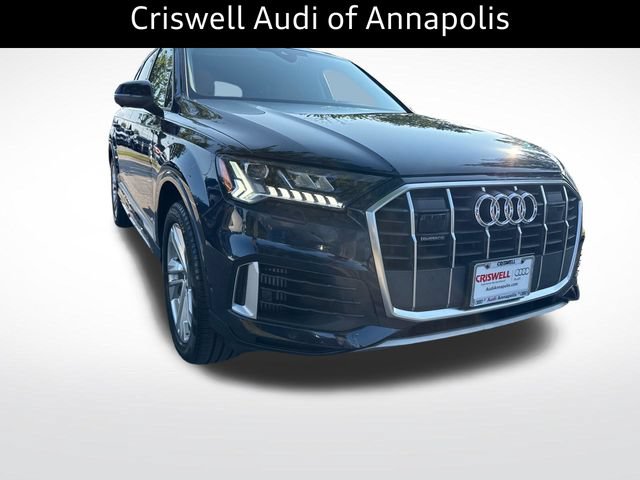 Used 2023 Audi Q7 3.0T Premium Plus w/ Premium Plus Package AWD/4WD image 9