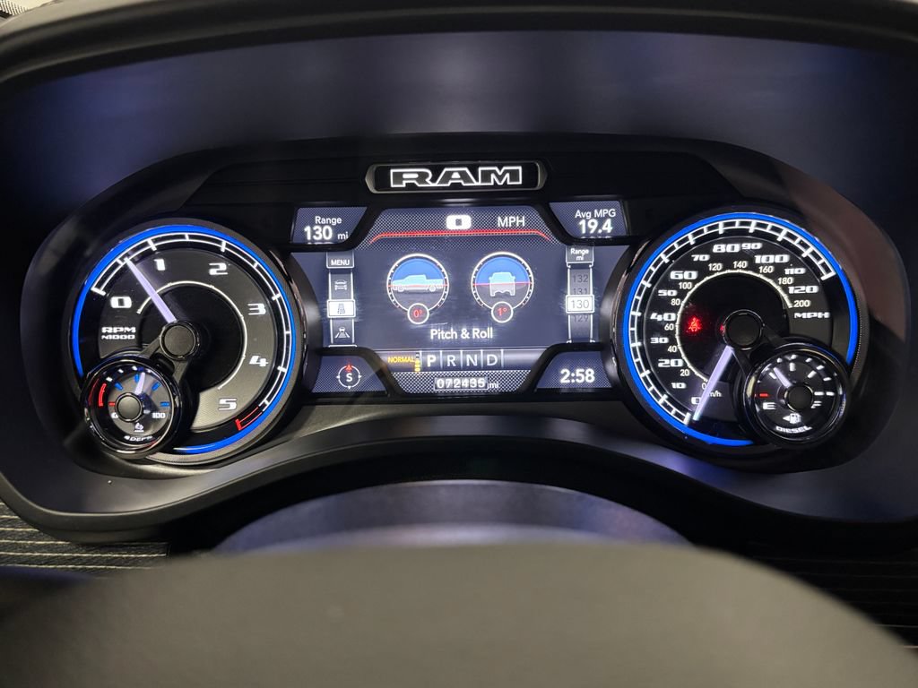 Used 2021 RAM 1500 Limited w/ Night Edition AWD/4WD image 26
