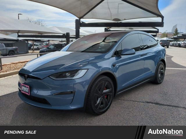 Used 2026 Tesla Model X Plaid
